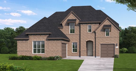 New construction Single-Family house 11475 Misty Ridge Dr, Flower Mound, TX 76262 null- photo 7 7