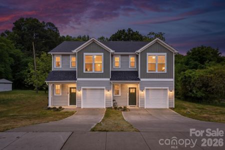 New construction Duplex house 645 Brookwood St, Mooresville, NC 28115 - image
