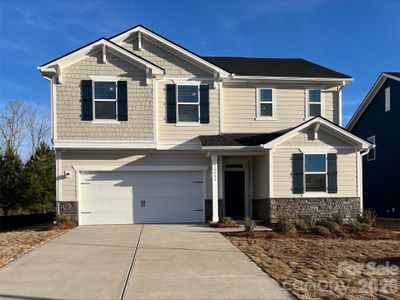 New construction Single-Family house 12555 Forager Pl, Midland, NC 28107 - image