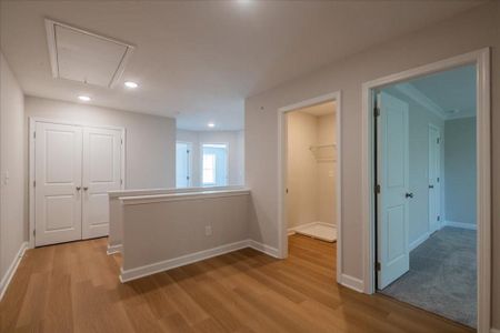 New construction Townhouse house 1604 Ruskin Wy, Marietta, GA 30062 null- photo 13 13