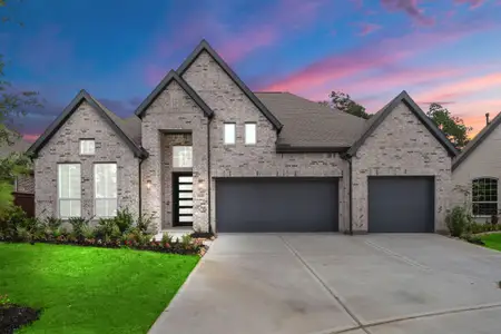 New construction Single-Family house 618 Gunner Dr, Montgomery, TX 77316 - image