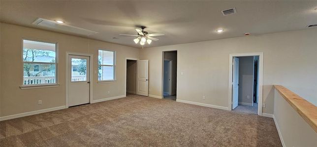 large utility room