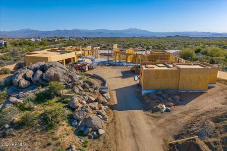 New construction Single-Family house 26545 N 119Th St, Scottsdale, AZ 85255 - image