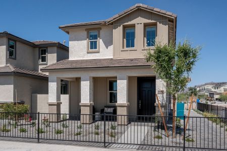 New construction Single-Family house 15602 S 180Th Ln, Goodyear, AZ 85338 plan Sterling - image