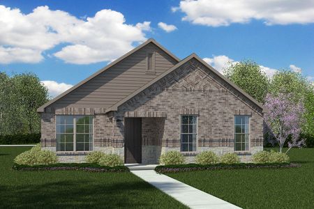 New construction Single-Family house 4808 Tradition St, Haltom City, TX 76117 null- photo 2 2