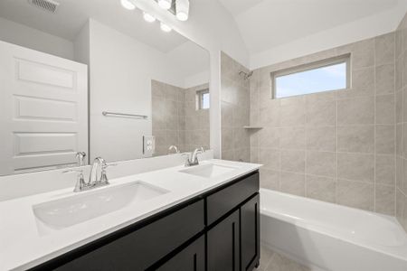 New construction Single-Family house 728 Stone Eagle, Azle, TX 76020 plan Willow - image 12