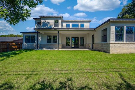 New construction Single-Family house 2416 Jewell Dr, Arlington, TX 76016 - image