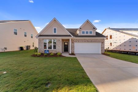 New construction Single-Family house 1295 Dockyard Ln, Inman, SC 29349 plan Cary - image