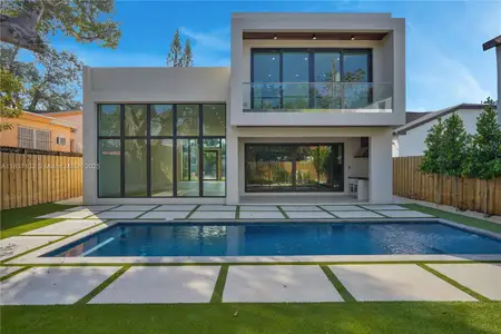 New construction Single-Family house 63 Nw 47Th Ter, Miami, FL 33127 null- photo 0