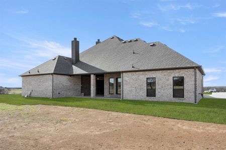 New construction Single-Family house 2012 Bison Prairie Trl, Fort Worth, TX 76126 - image 3