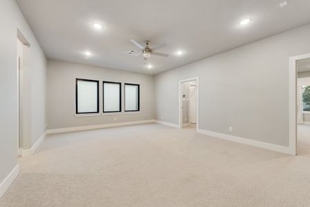 New construction Single-Family house 129 Magnolia Ln, Fort Worth, TX 76114 null- photo 25 25