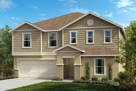 New construction Single-Family house 1784 Aurora Oak Ln, Sanford, FL 32771 null- photo 0 0