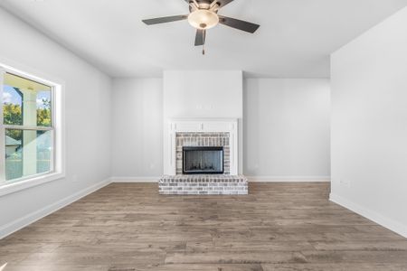 New construction Single-Family house 357 Ridge Pointe Dr, Athens, GA 30606 plan (GA)Dylan A.1 2 Front Entry - image 13