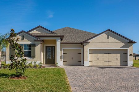 New construction Single-Family house 2414 Francisco Art Ct, Oviedo, FL 32765 null- photo 0 0