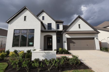 New construction Single-Family house 21926 Bay Skipper Dr, Cypress, TX 77433 plan The Ardell - image