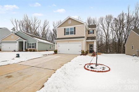 New construction Single-Family house 3516 Clover Valley Dr, Gastonia, NC 28052 - image