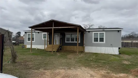 New construction Single-Family house 421 Bower Ln, Conroe, TX 77303 - image