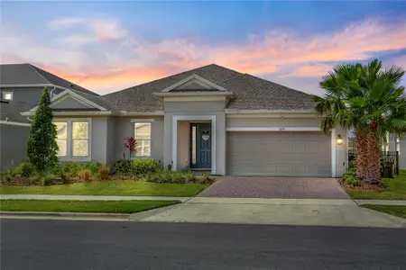 New construction Single-Family house 2171 Timber Creek Ln, Clermont, FL 34715 null- photo 0