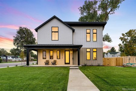 New construction Single-Family house 3097 S Dexter Way, Denver, CO 80222 - photo 0