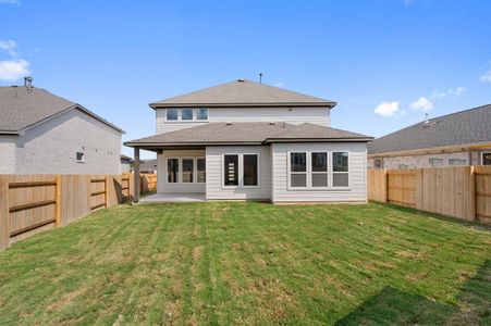 New construction Single-Family house 6909 Quiet Stream Wy, Austin, TX 78747 Garner- photo 9 9