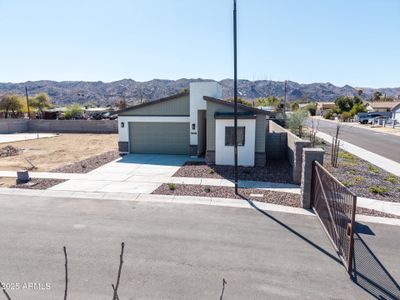 New construction Single-Family house 909 E Desert Ln, Phoenix, AZ 85042 Acacia - photo 28 28