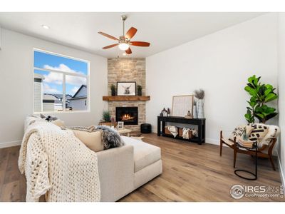 New construction Single-Family house 838 Loess Ln, Windsor, CO 80550 plan Franklin - image 19