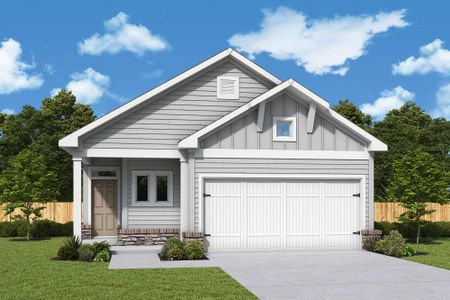 New construction Single-Family house 3015 Belton Wy, Smyrna, TN 37167 plan The Cavalier - image