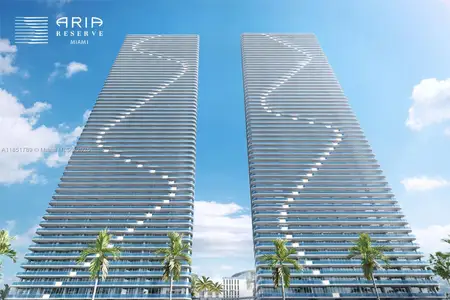 New construction Condo house 700 Ne 24Th St, Unit 606, Miami, FL 33137 - image