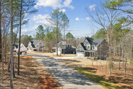 New construction Single-Family house 698 Magnolia Acres Ln, Fuquay Varina, NC 27526 - image