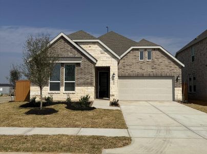New construction Single-Family house 21927 Maddaloni View Dr, Hockley, TX 77447 plan Astoria - image