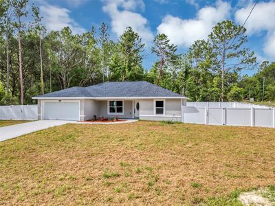 New construction Single-Family house 4155 Sw 158Th Court, Ocala, FL 34481 - photo 0