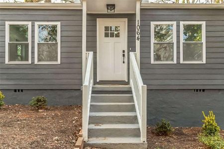 New construction Single-Family house 1064 Nw Westmoor Drive Nw, Atlanta, GA 30314 - photo 0