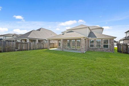 New construction Single-Family house 23526 Sitka Spruce Dr, Katy, TX 77493 plan Plan 659 - image 4