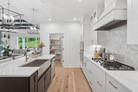 New construction Single-Family house 90 Serene Xing, Fuquay Varina, NC 27526 plan Cypress Cove - image 9