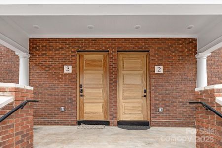 New construction Condo house 203 Grandin Rd, Unit 2, Charlotte, NC 28208 - image