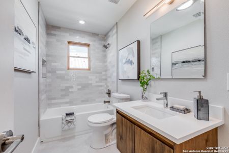 New construction Single-Family house 1012 N Cherry St, San Antonio, TX 78202 null- photo 19 19
