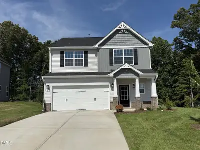 New construction Single-Family house 1956 Palmer Dr, Graham, NC 27253 - image