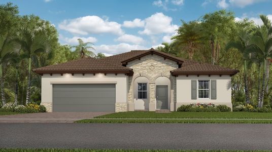 New construction Single-Family house 2975 Se 25 Ter, Homestead, FL 33035 plan Ballast - image