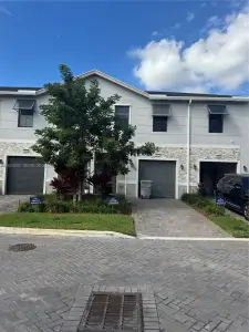 New construction Townhouse house 817 Nw 3Rd Wy, Pompano Beach, FL 33060 - image