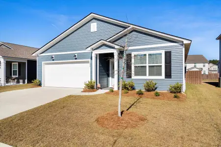 New construction Single-Family house 400 Hampstead Ct, Summerville, SC 29486 Ibis- photo 0