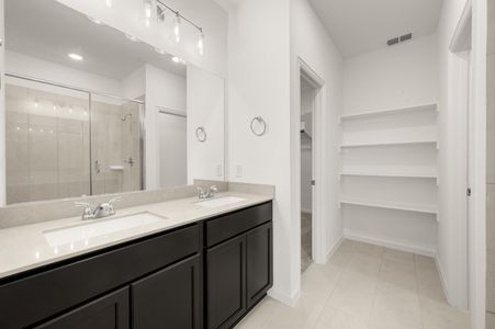 New construction Single-Family house 125 Toftrees Dr, Cleburne, TX 76031 plan Redwood II - image 14