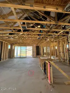 New construction Single-Family house 1353 S 216Th Ave, Buckeye, AZ 85326 plan Bluebell - image