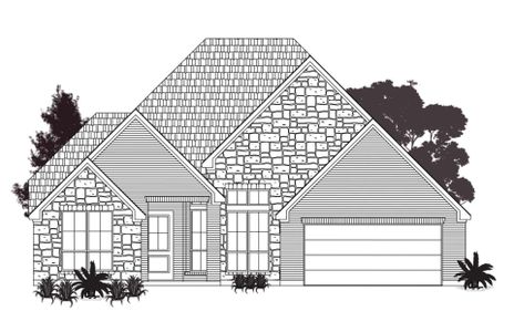 New construction Single-Family house 15682 Audubon Park Dr, Pinehurst, TX 77362 null- photo 0