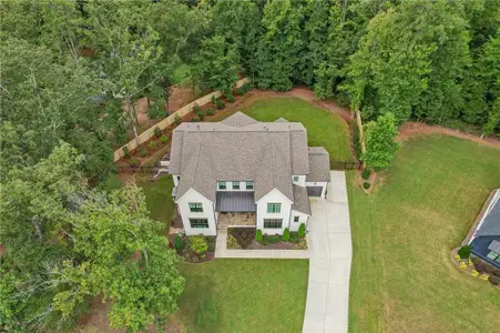 New construction Single-Family house 1025 Reed Farm Ln, Roswell, GA 30076 - image
