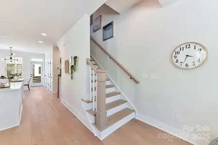 New construction Townhouse house 1223 E 16th St, Unit 13, Charlotte, NC 28205 - image 3