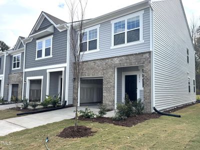 New construction Townhouse house 2056 Trailside Drive, Durham, NC 27704 Pulsar- photo 0