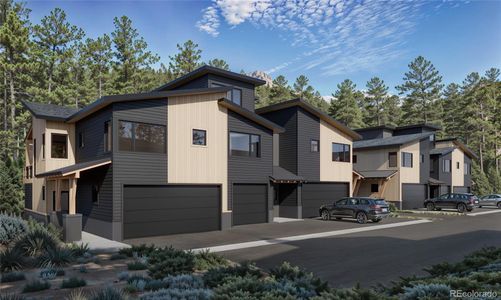 New construction Townhouse house 624 Montezuma Rd, Keystone, CO 80435 - image