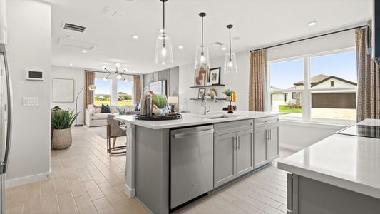 New construction Single-Family house 216 Hugo Dr, Haines City, FL 33844 plan Jupiter - image 10