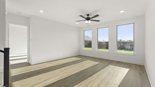 New construction Single-Family house 736 Grand Dale Dr, Lavon, TX 75166 plan Sequoia II - image 13