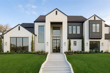 New construction Single-Family house 1412 Chelsea Rae Ln, Keller, TX 76262 - image